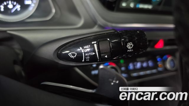 Hyundai Sonata Hybrid (DN8) Premium Plus 2022 — фото 18
