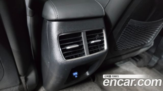 Hyundai Sonata Hybrid (DN8) Premium Plus 2022 — фото 19