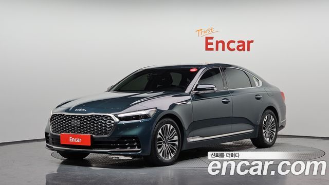 Kia K9 (II) 3.3 GDI AWD 2022 — фото 1