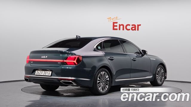 Kia K9 (II) 3.3 GDI AWD 2022 — фото 2