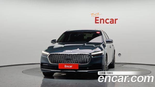 Kia K9 (II) 3.3 GDI AWD 2022 — фото 3