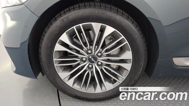 Kia K9 (II) 3.3 GDI AWD 2022 — фото 5