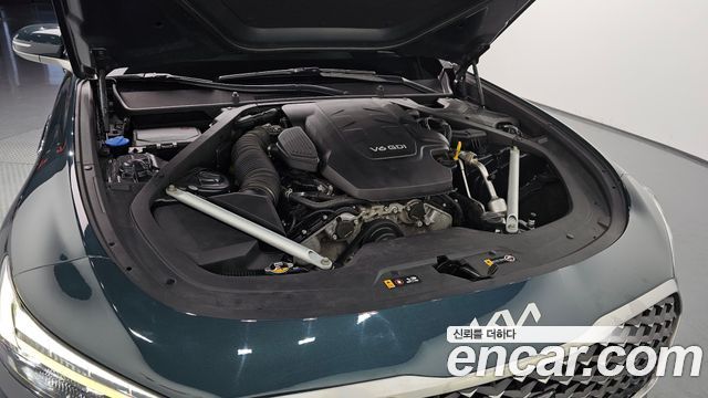 Kia K9 (II) 3.3 GDI AWD 2022 — фото 6