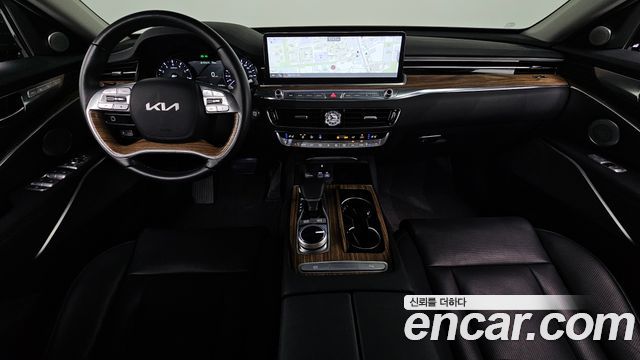 Kia K9 (II) 3.3 GDI AWD 2022 — фото 7