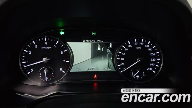 Kia K9 (II) 3.3 GDI AWD 2022 — фото 8