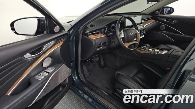 Kia K9 (II) 3.3 GDI AWD 2022 — фото 10