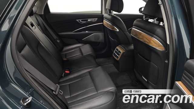 Kia K9 (II) 3.3 GDI AWD 2022 — фото 11
