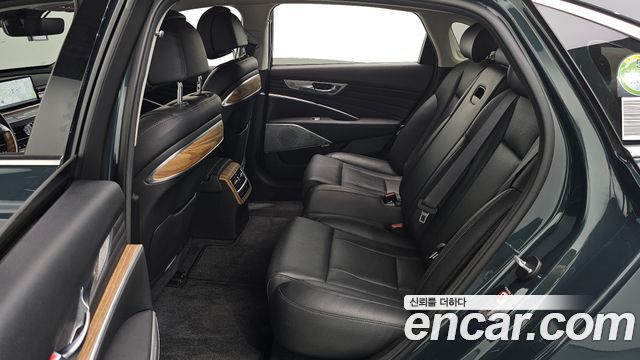 Kia K9 (II) 3.3 GDI AWD 2022 — фото 12