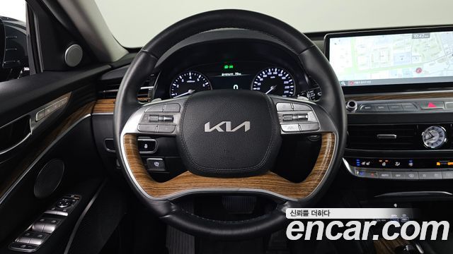 Kia K9 (II) 3.3 GDI AWD 2022 — фото 13