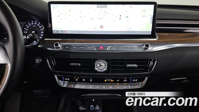 Kia K9 (II) 3.3 GDI AWD 2022 — фото 14