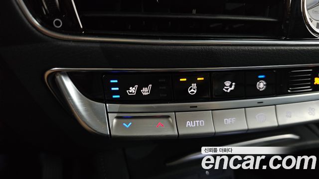 Kia K9 (II) 3.3 GDI AWD 2022 — фото 15