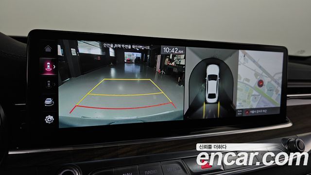 Kia K9 (II) 3.3 GDI AWD 2022 — фото 16