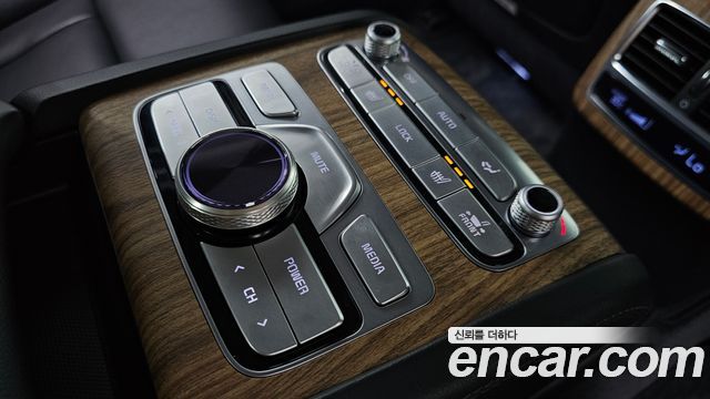 Kia K9 (II) 3.3 GDI AWD 2022 — фото 19