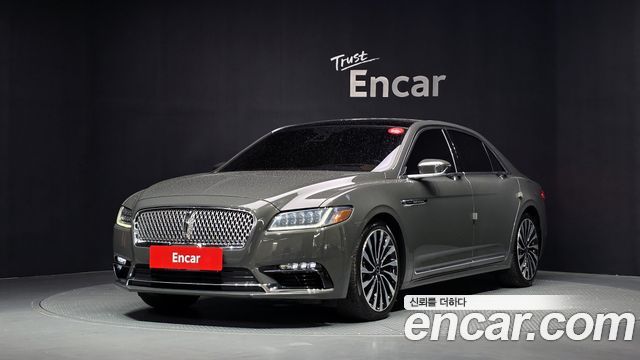 Lincoln Continental (X) 3.0 Black Label AWD
