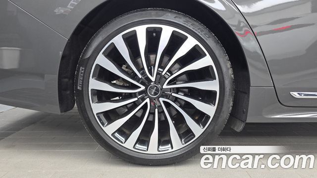 Lincoln Continental (X) 3.0 Black Label AWD 2018 — фото 5