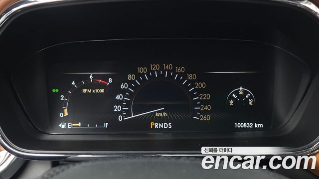 Lincoln Continental (X) 3.0 Black Label AWD 2018 — фото 8