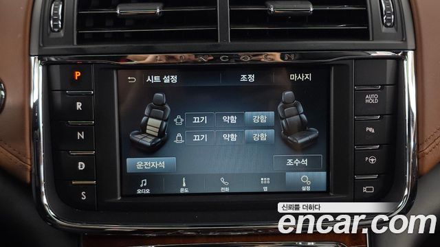 Lincoln Continental (X) 3.0 Black Label AWD 2018 — фото 16