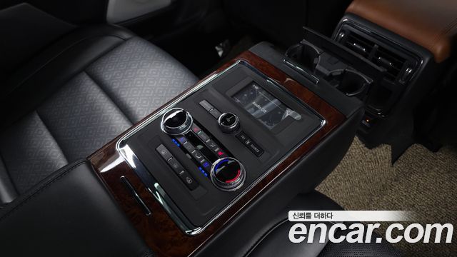 Lincoln Continental (X) 3.0 Black Label AWD 2018 — фото 19