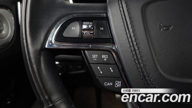 Lincoln Continental (X) 3.0 Black Label AWD 2018 — фото 33