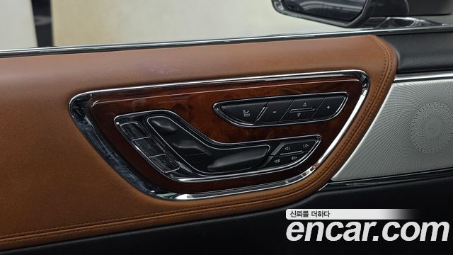 Lincoln Continental (X) 3.0 Black Label AWD 2018 — фото 35