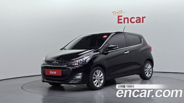 Chevrolet Spark Premier 2020 — фото 1