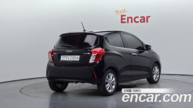 Chevrolet Spark Premier 2020 — фото 2