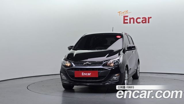Chevrolet Spark Premier 2020 — фото 3