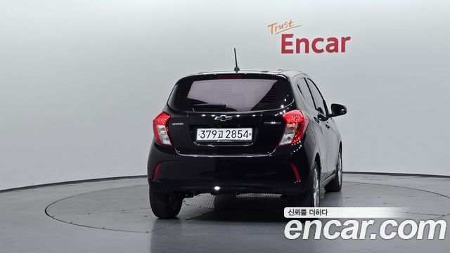 Chevrolet Spark Premier 2020 — фото 4