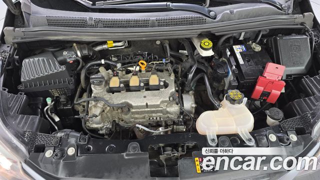 Chevrolet Spark Premier 2020 — фото 6