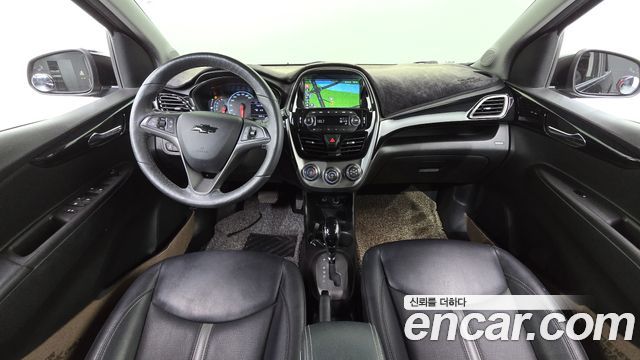 Chevrolet Spark Premier 2020 — фото 7