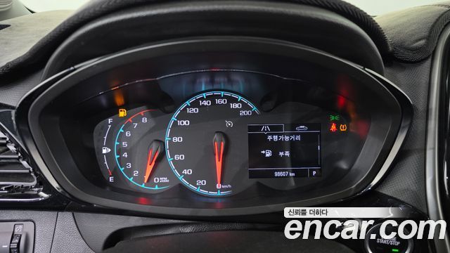 Chevrolet Spark Premier 2020 — фото 8