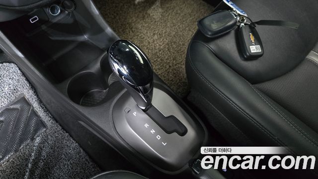 Chevrolet Spark Premier 2020 — фото 9