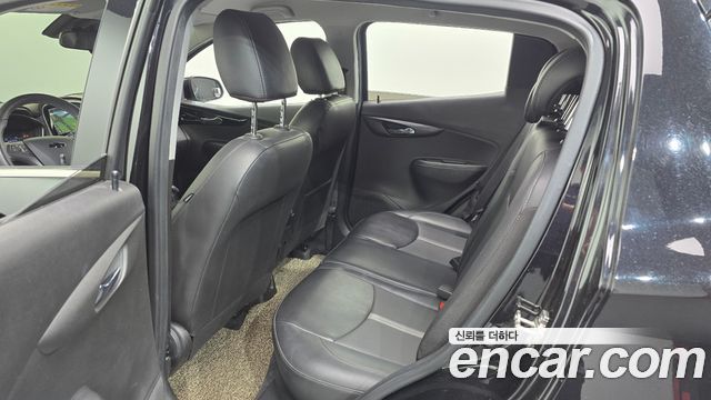 Chevrolet Spark Premier 2020 — фото 11