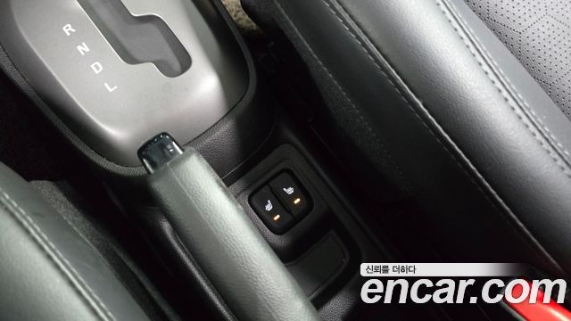 Chevrolet Spark Premier 2020 — фото 12
