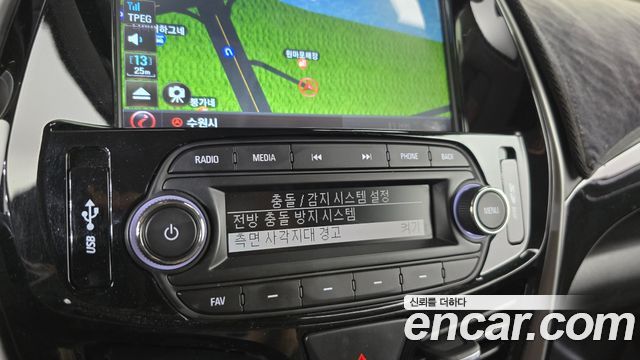 Chevrolet Spark Premier 2020 — фото 13