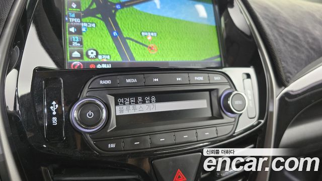 Chevrolet Spark Premier 2020 — фото 14