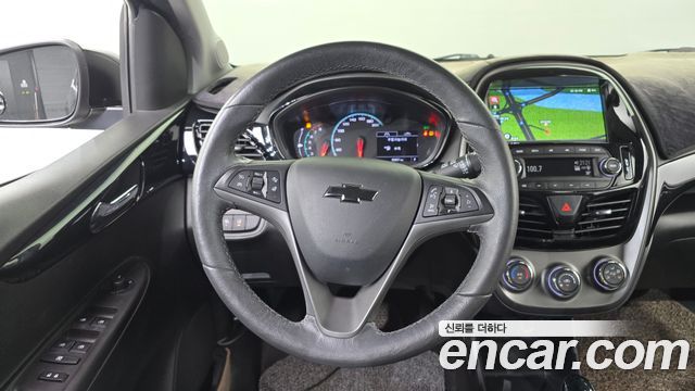 Chevrolet Spark Premier 2020 — фото 15
