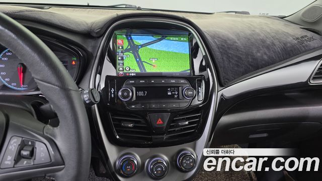 Chevrolet Spark Premier 2020 — фото 17