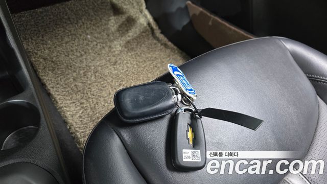 Chevrolet Spark Premier 2020 — фото 18