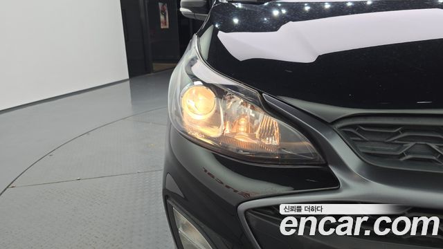 Chevrolet Spark Premier 2020 — фото 22