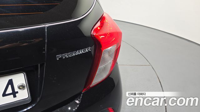 Chevrolet Spark Premier 2020 — фото 23