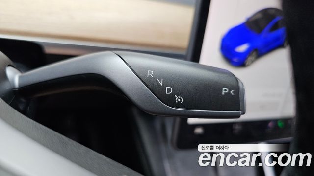 Tesla Model Y Long Range AWD 2021 — фото 9
