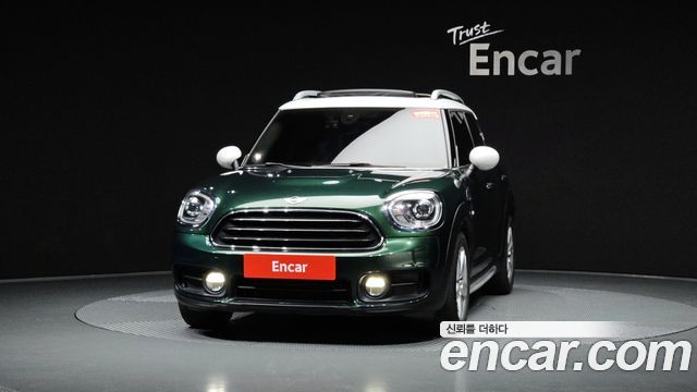 MINI Cooper D Countryman Standard 2nd 2018 — фото 3