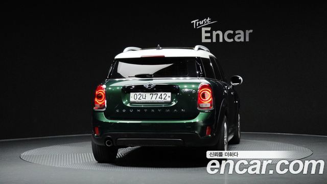 MINI Cooper D Countryman Standard 2nd 2018 — фото 4