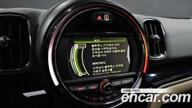 MINI Cooper D Countryman Standard 2nd 2018 — фото 15