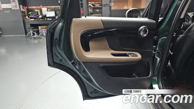 MINI Cooper D Countryman Standard 2nd 2018 — фото 25