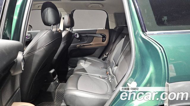 MINI Cooper D Countryman Standard 2nd 2018 — фото 26