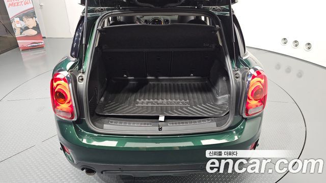 MINI Cooper D Countryman Standard 2nd 2018 — фото 33