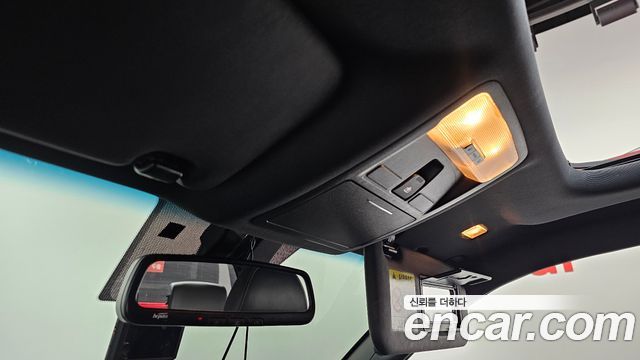 KG Mobility (SsangYong) Rexton Sports Khan Diesel 2.2 4WD Noblesse 2021 — фото 14