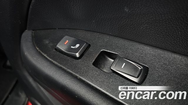 KG Mobility (SsangYong) Rexton Sports Khan Diesel 2.2 4WD Noblesse 2021 — фото 16